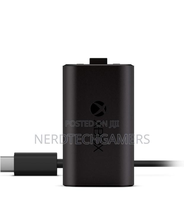 Xbox Rechargeable Battery Pack Charge Kit M · Photo 2