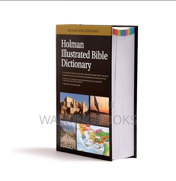 Holman Illustrated Bible Dictionary · Photo 1
