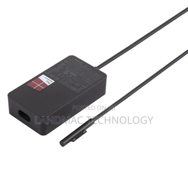 15v 4a 65w,48w, 45w Charger for Microsoft Surfac · Photo 3