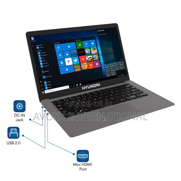 New Laptop 4GB Intel Celeron SSD 128GB · Photo 2