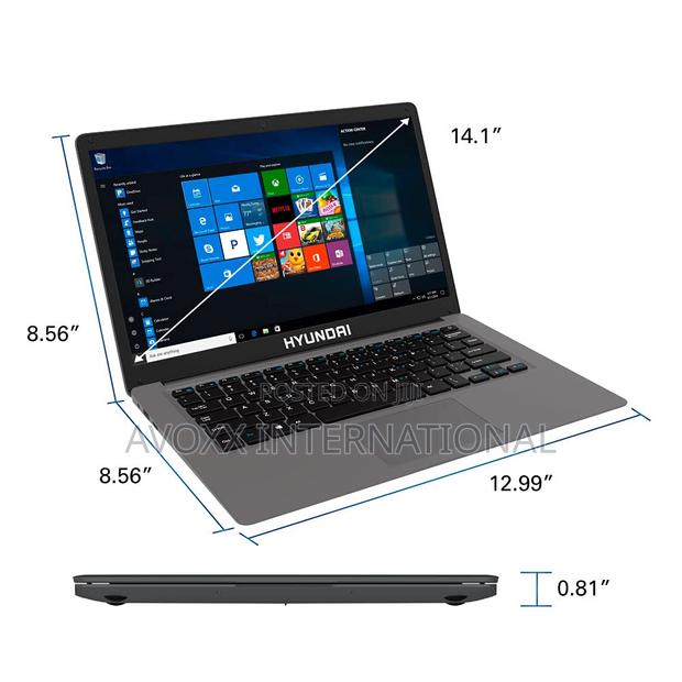 New Laptop 4GB Intel Celeron SSD 128GB · Photo 4