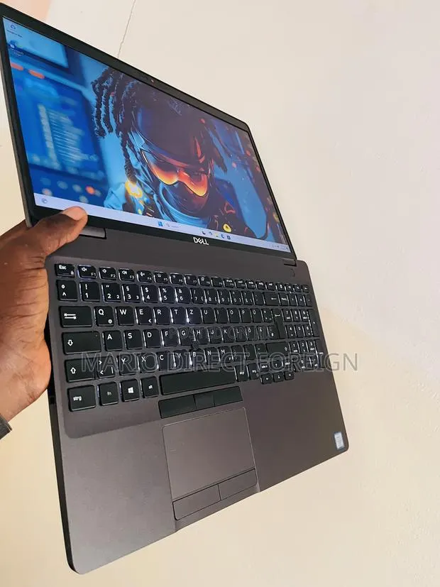 Laptop Dell Latitude 5501 16GB Intel Core i5 SSD 256GB · Photo 6