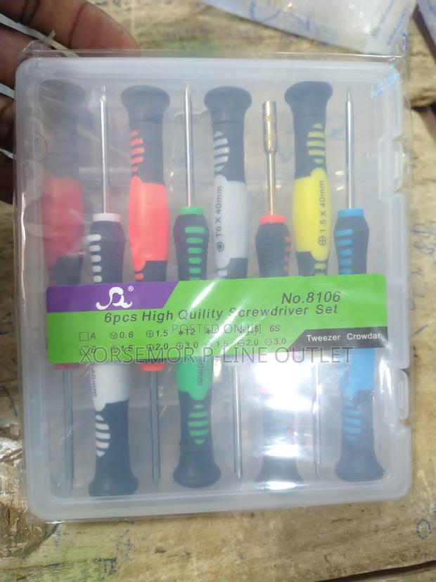 Screw Fix Driver · Photo 1