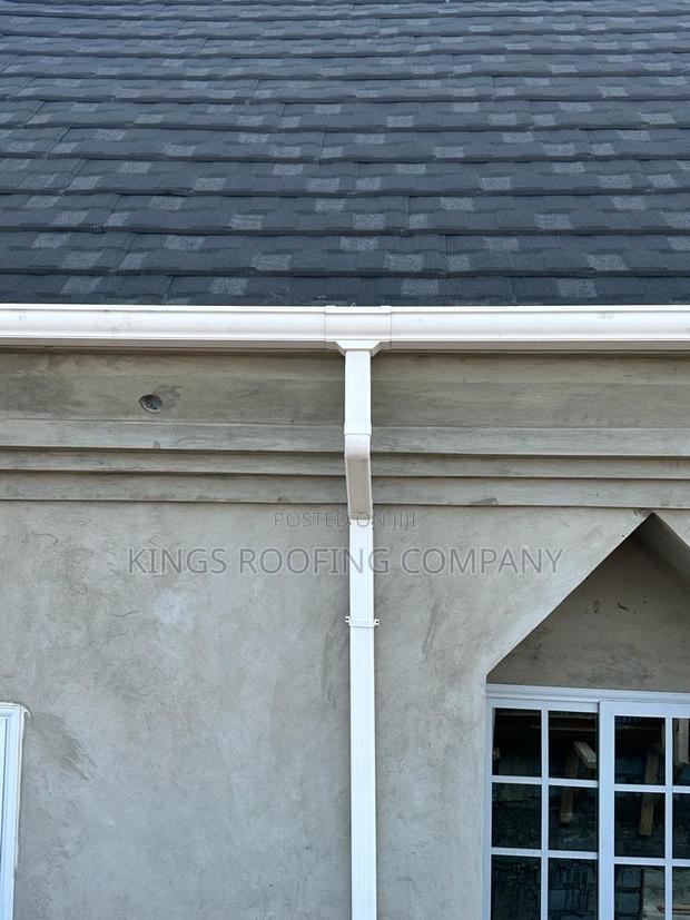 PVC Rain Pipe · Photo 1