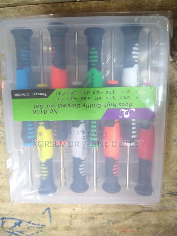 Screw Fix Driver · Photo 2