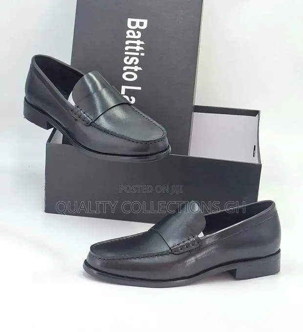 Authentic Loafers Black Men · Photo 1