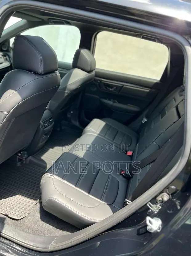 Honda CR-V 2020 Black · Photo 1