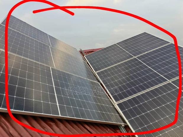 5kva Solar Power System · Photo 1