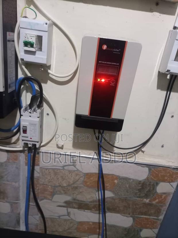 5kva Solar Power System · Photo 2