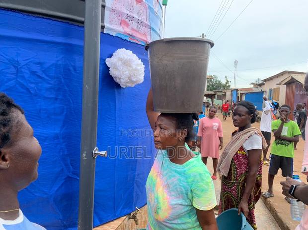 Solar Water Pumping System · Photo 3