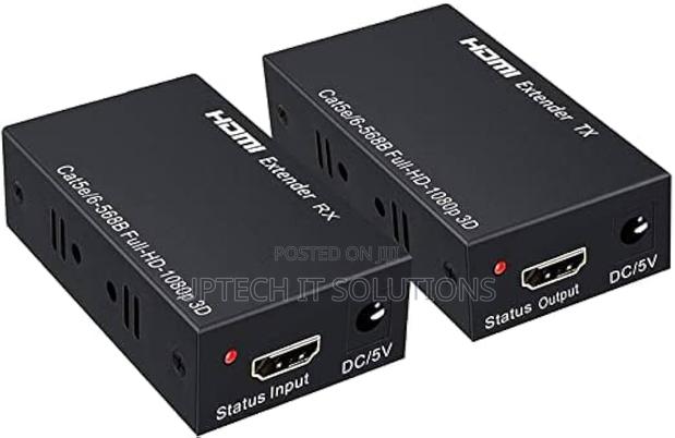 HDMI Extender 60M · Photo 1