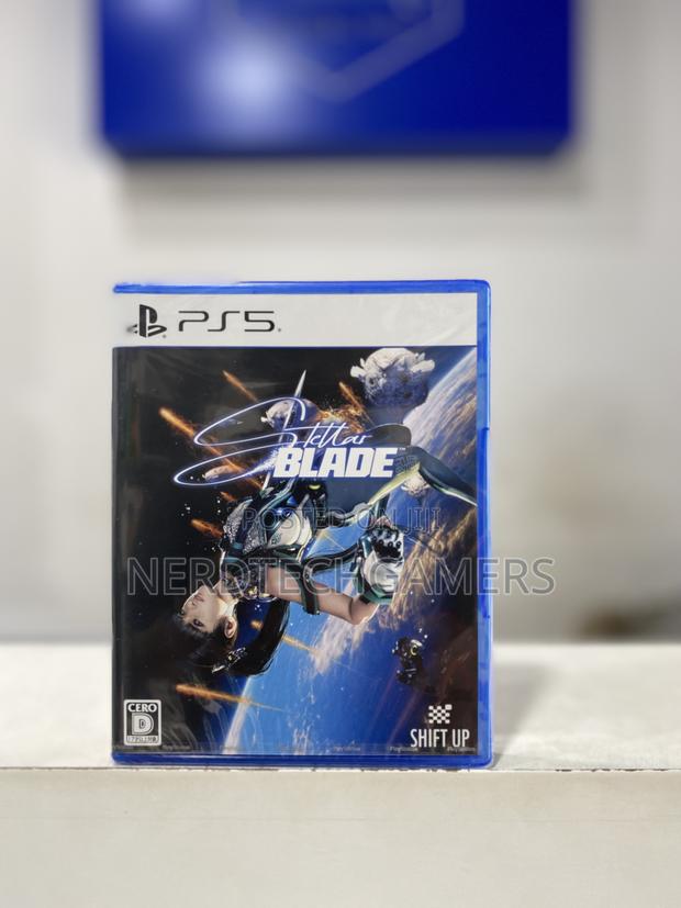 Stellar Blade (PS5) · Photo 1