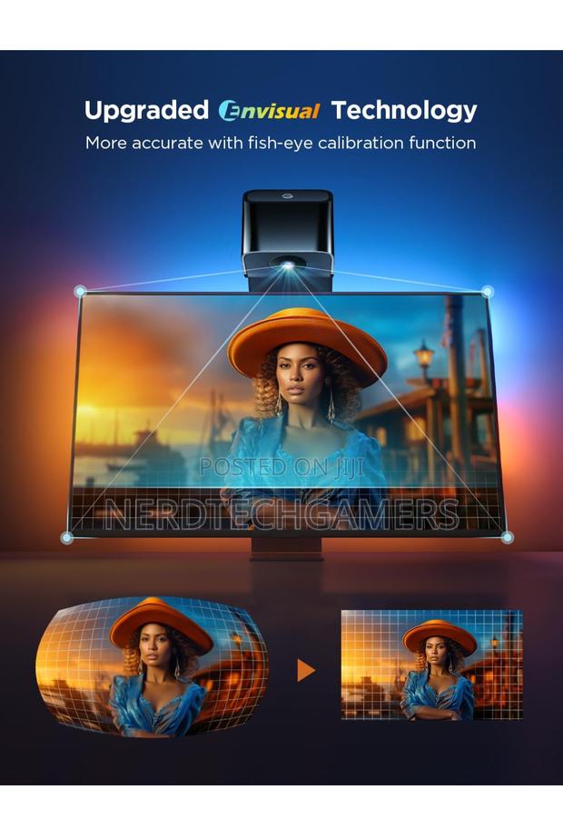 Govee TV Backlight 3 Lite( 55-65) Inches · Photo 3