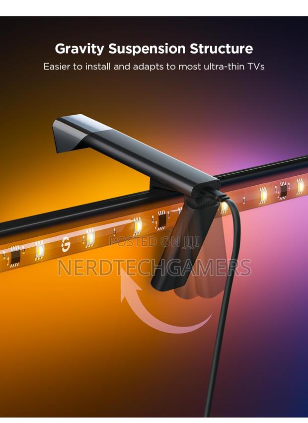 Govee TV Backlight 3 Lite( 55-65) Inches · Photo 6