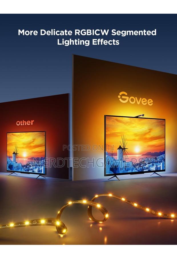 Govee TV Backlight 3 Lite( 55-65) Inches · Photo 5