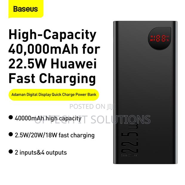 Iyke 40000 Mah Power Bank · Photo 2