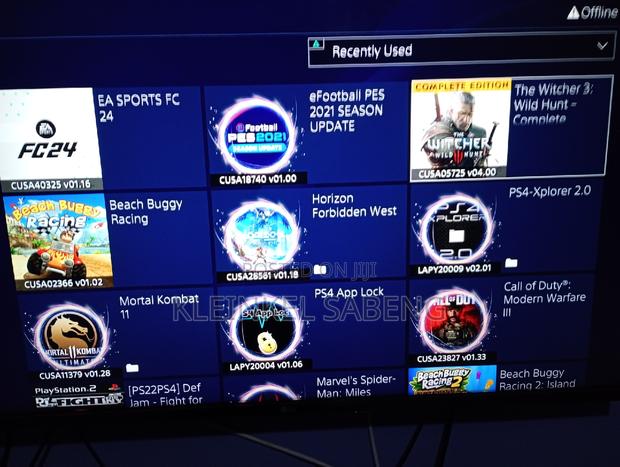 PS4 Jailbreak Games · Photo 2