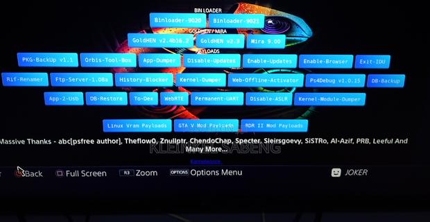 Ps4 Console Jailbreak Up to 13.52 · Photo 1