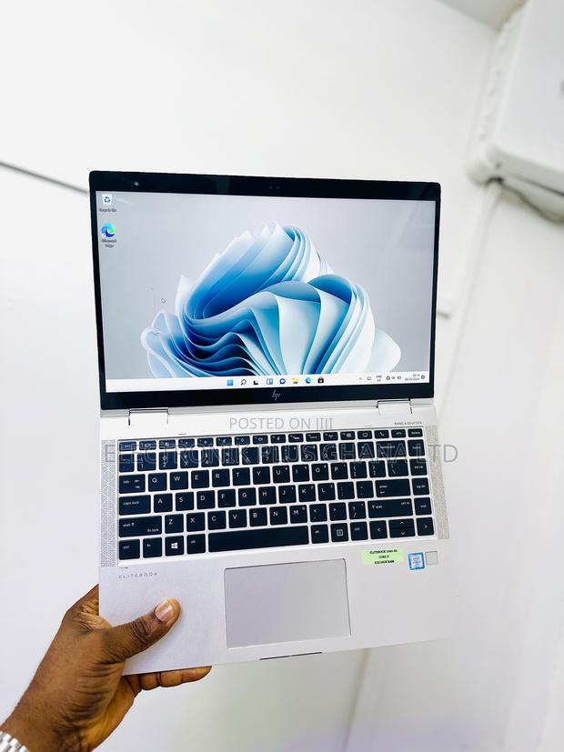 Laptop HP EliteBook X360 1040 G5 16GB Intel Core I7 SSD 512GB · Photo 1