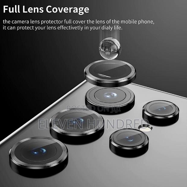 Samsung Galaxy S24 S23 S22 Ultra Camera Lens Protector · Photo 2