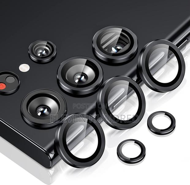 Samsung Galaxy S24 S23 S22 Ultra Camera Lens Protector · Photo 1