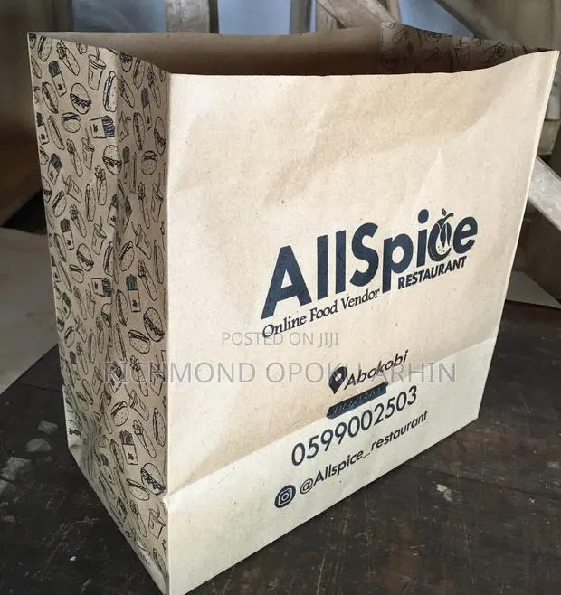 Soft Craft Paper Bags(A4) · Photo 1