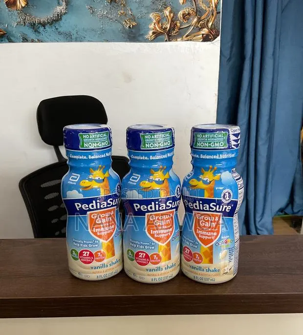 Pediasure Vanilla Shake · Photo 1