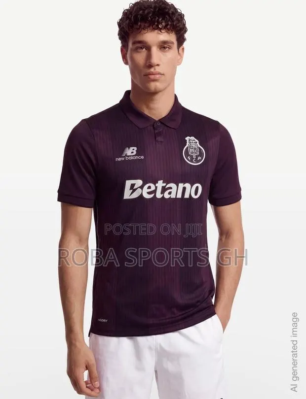 2026/27 FC Porto Away Jersey · Photo 1