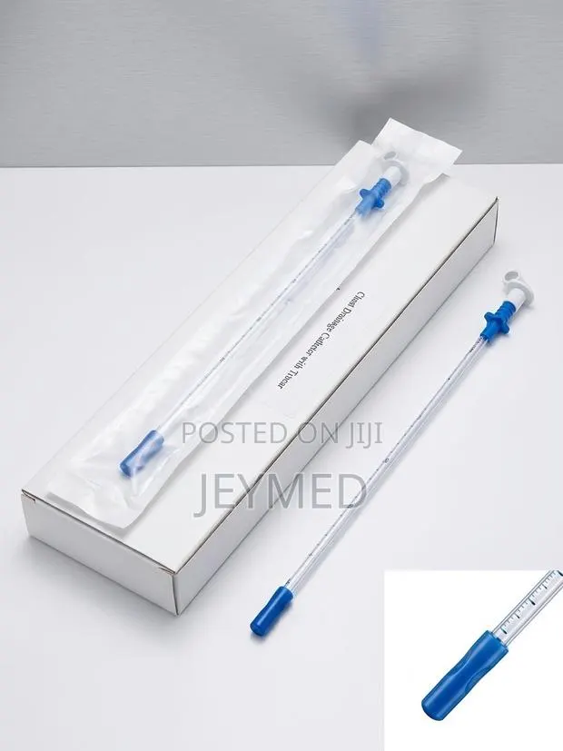 Chest Drainage Catheter With Trocar ( All Sizes) · Photo 1