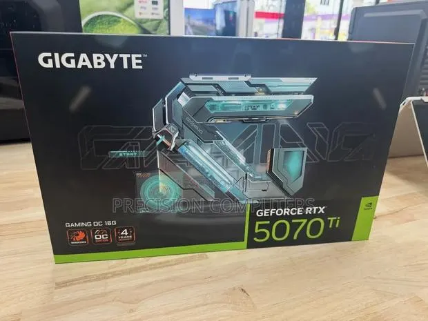 Gigabyte Gaming OC RTX 5070ti 16gb(Vram) · Photo 1