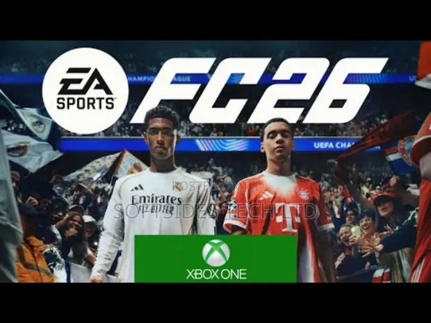 Ea Fc26 Soccer Game Installation for All Ps4 and Ps5 With Free Setup · Photo 1
