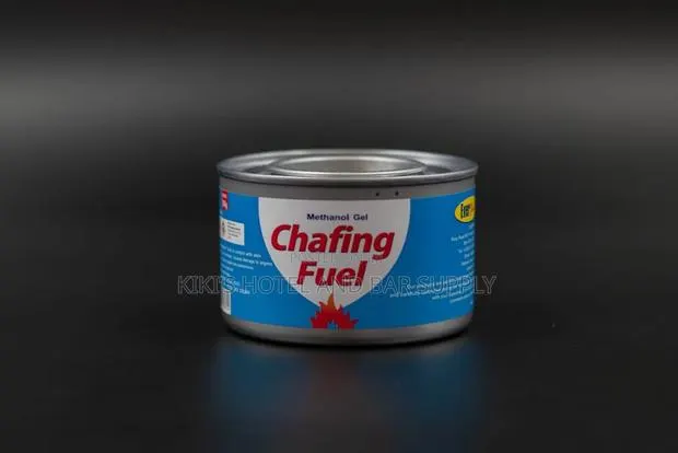 Chaffing Fuel Methanol Gel 3hrs · Photo 1