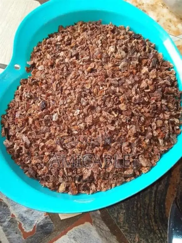 Achicha Ede (Dried Cocoyam) · Photo 1