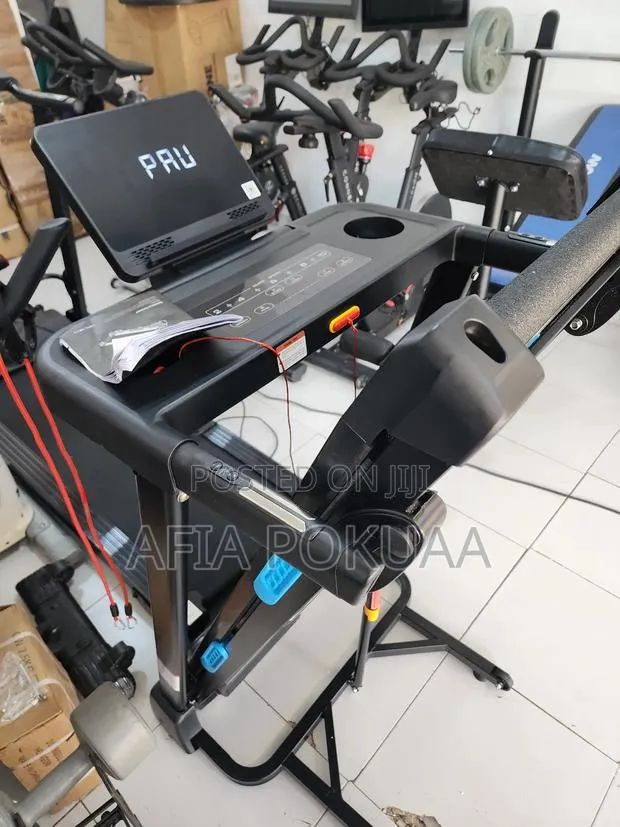 Treadmill Uk 136kg · Photo 1