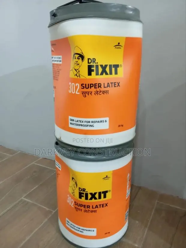 Dr. Fix It Super Latex · Photo 1