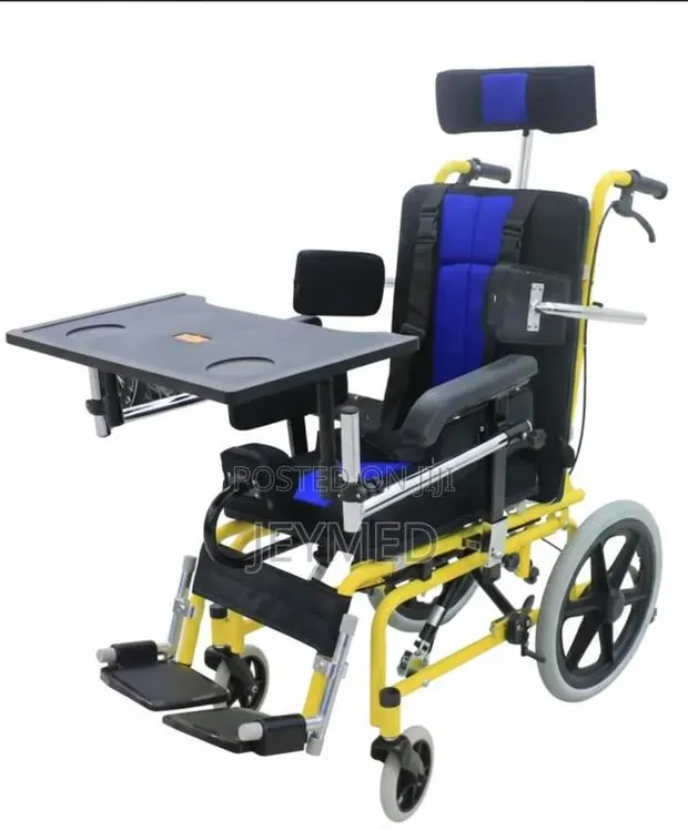 Pediatric Cp Wheelchair · Photo 1