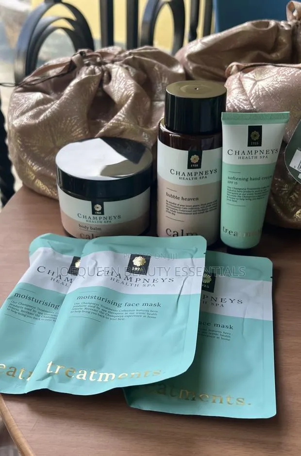 Chapneys Spa Night Gift Set in a Bag · Photo 1