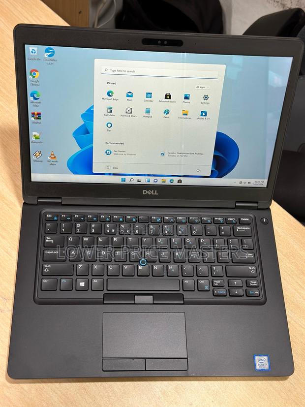 New Laptop Dell Latitude 5490 16GB Intel Core I7 SSD 256GB · Photo 2