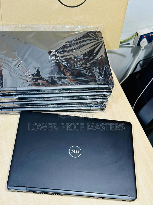 New Laptop Dell Latitude 5490 16GB Intel Core I7 SSD 256GB · Photo 3