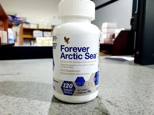 Forever Arctic Sea Food Supplement · Photo 1