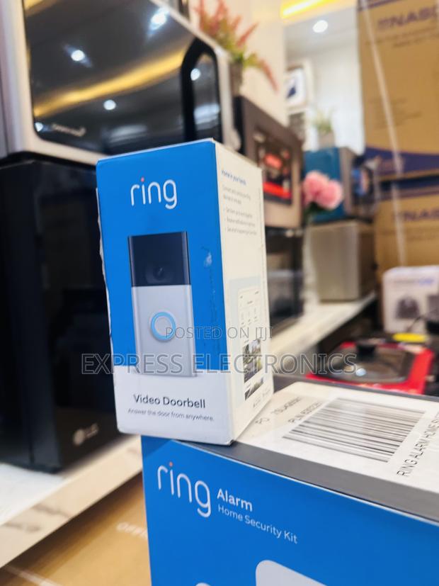 Great Deal on Ring Doorbell Video · Photo 1