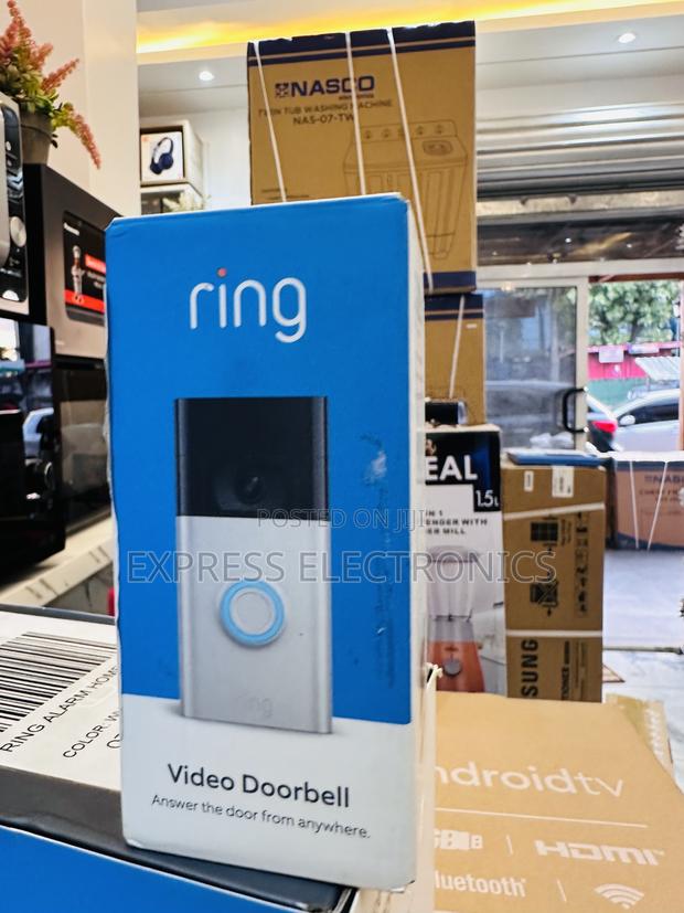 Ring Doorbell Video for Sale · Photo 1
