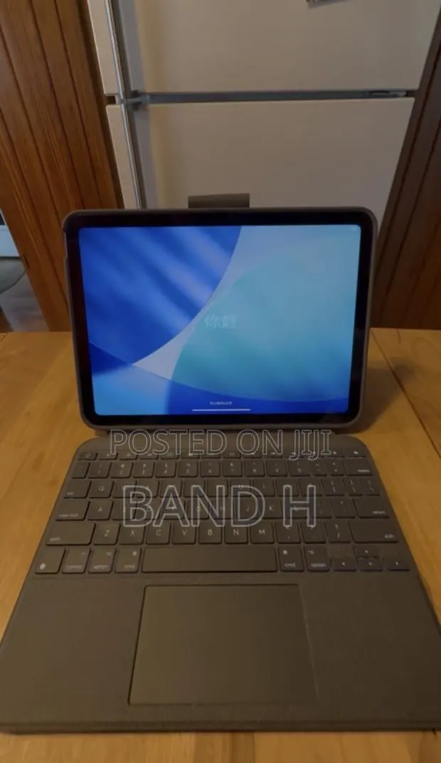 Apple iPad 10.2 (2020) Wi-Fi 256 GB Blue · Photo 1