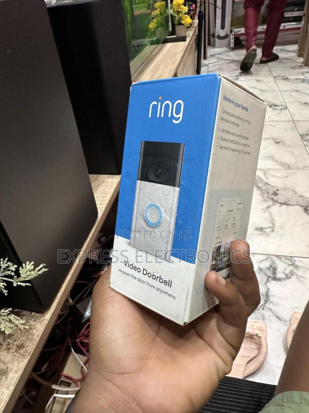 Lovely New Ring Doorbell and Video · Photo 2