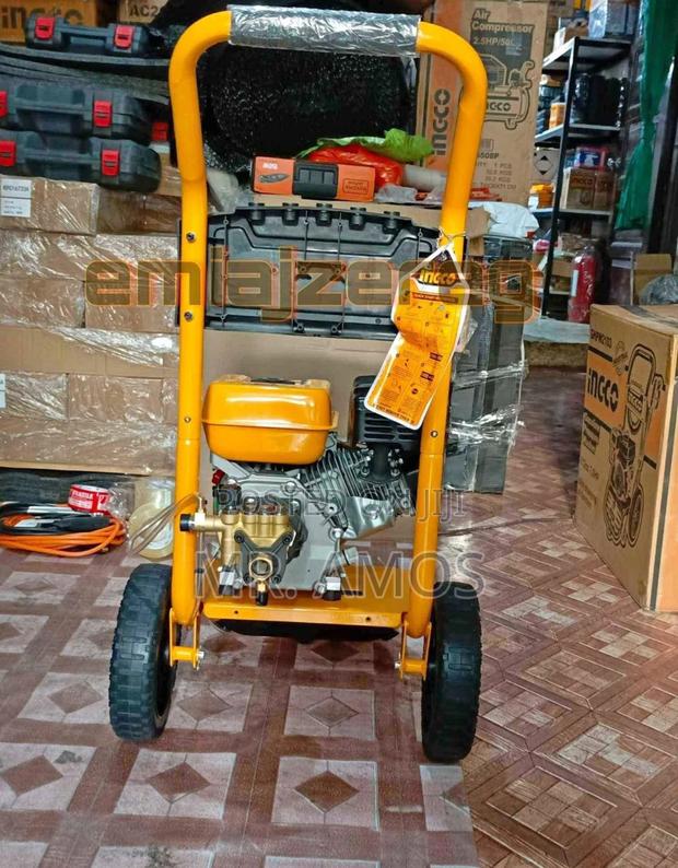 7.0 Horsepower Industrial Gasoline Pressure Washer - Ghpw2103 · Photo 4