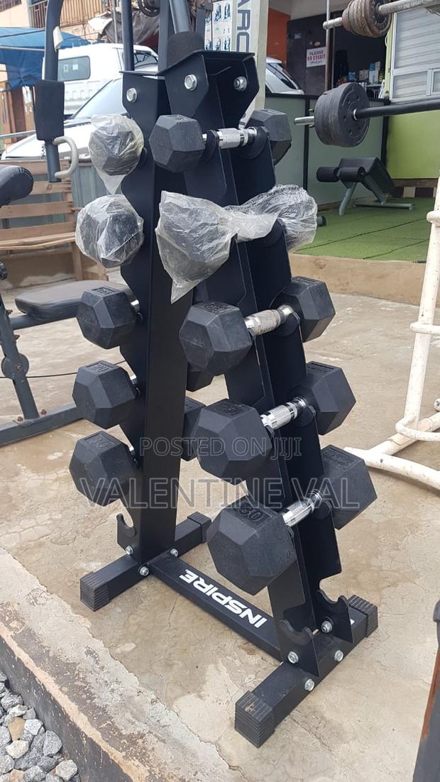 Iron Lifting Weight With Different Sizes