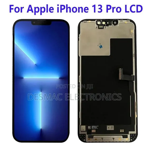 iPhone 13pro Oled Screen Replacement · Photo 1