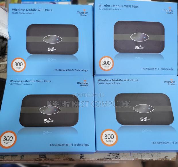 Wireless Mobile Wifi Plus · Photo 1