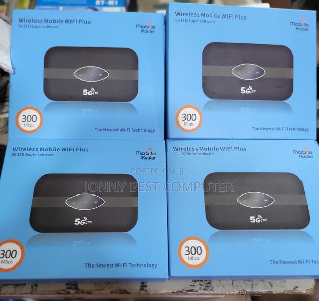Wireless Mobile Wifi Plus · Photo 2