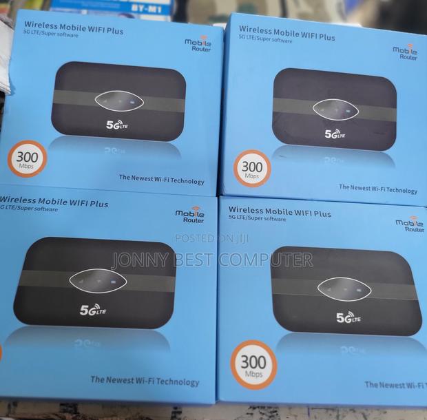 Wireless Mobile Wifi Plus · Photo 3